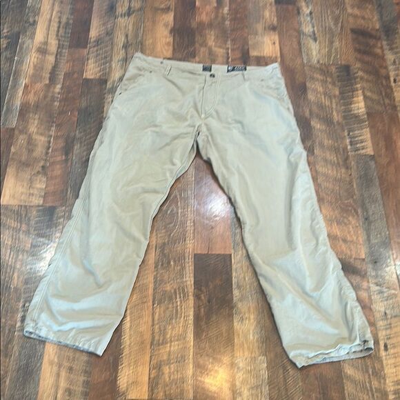Men's Tan Pants kuhl 40x32 (4025) - Picture 1 of 5